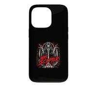 Was Scheper Anubis Scythe Hiéroglyphes Dark Mythology Coque pour iPhone 13 Pro