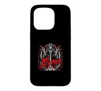 Was Scheper Anubis Scythe Hiéroglyphes Dark Mythology Coque pour iPhone 15 Pro