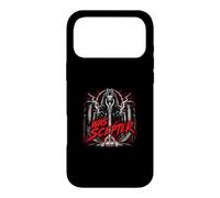 Was Scheper Anubis Scythe Hiéroglyphes Dark Mythology Coque pour iPhone 17 Pro Max