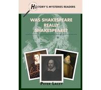 Was Shakespeare Really Shakespeare?