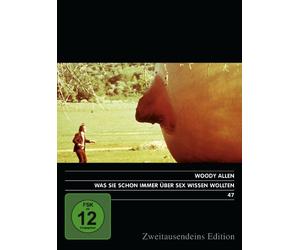 Was Sie schon immer über Sex wissen wollten