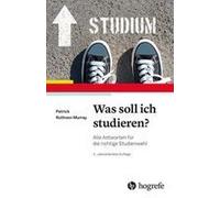 Was Soll Ich Studieren?