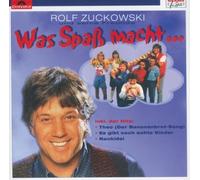 Was Spaß macht... by Rolf Zuckowski und seine Freunde NEUF