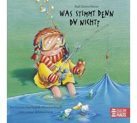 Was stimmt denn da nicht? (Pappbilderbuch): Butschkow, Was stimmt denn da nicht? . Ein Ferien-Suchspaß-Wimmelbuch