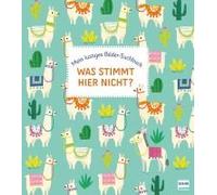Was Stimmt Hier Nicht? - Mein Lustiges Bilder-Suchbuch