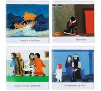 Ce que la Bible nous raconte – Pack NT 2 – Deutsche Bibelgesellschaft
