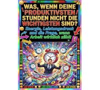 Was, wenn deine produktivsten Stunden nicht die wichtigsten sind?: Energie, Leistungsdruck und die Frage, wann Arbeit wirklich zählt