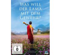 Was will der Lama mit dem Gewehr? – Pawo Choyning Dorji / Tandin Wangchuk, Deki Lhamo – DVD