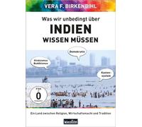 Was wir unbedingt über Indien wissen müssen, DVD-Video