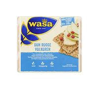 Wasa Dun Rogge Volkoren Rye Wholemeal 220G