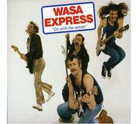 Wasa Express - On With the Action Jazz Trance
