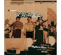 Wasa : Fabulous Rhythm'N'Blues Shakers on The Dancefloor 1952-1968 (Vol.5)