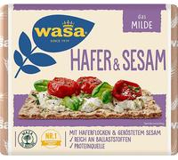 Wasa le doux Avoine et sésame Riche en fibres 230g