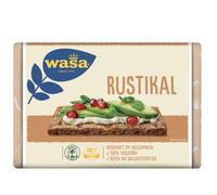 Wasa Pain croustillant rustique au blé complet et riche en fibres 275g