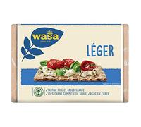 WASA | Tartine Croustillante Léger 270G | Lot De (3) | livraison offerte
