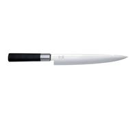 Couteau jambon Wasabi Black 23cm Kai
