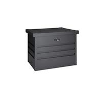 wasabi Coffre métallique Multiflex de 277 litres