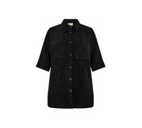 Wasabi Concept Chemisier 'Nadin' noir, Taille XL