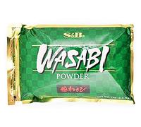 Wasabi en Poudre S&B 1kg/Sachet - Lot de 1, 2 et 3 Sachets - Livraison Gratuite France - Expédition depuis France par la sté Bo Time (2)