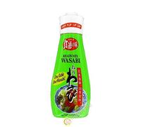 Wasabi en tube YAMACHU 120g Japon - 1