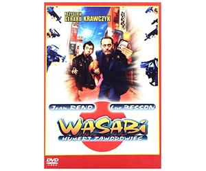 Wasabi - La petite moutarde qui monte au nez [DVD] (Audio français)