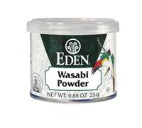Wasabi poudre, 0,88 oz (25 g) - Eden Foods