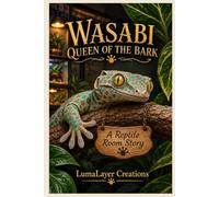 Wasabi: Queen of the Bark