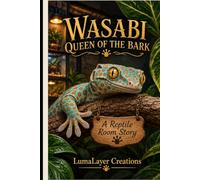 Wasabi: Queen of the Bark