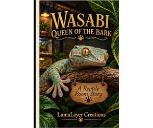 Wasabi: Queen of the Bark