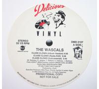 Wascals - The Dips/Class Clown/Hard Rhymes