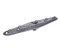 wascharm avec tuyau nachspül EP haut/bas Longueur 535 mm Compatible avec les comenda pour lave-vaisselle lc380 à encastrer Ø 20/58 mm 10 buses à laver