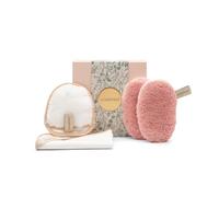waschies Coffret cadeau « Small » - Cadeau durable pour votre meilleure amie, épouse, sœur, réutilisable et respectueux de l'environnement avec boîte cadeau élégante et festive
