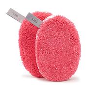 waschies KIDS Lot de 2 tampons de lavage pour bébés et enfants, à nettoyer uniquement avec de l'eau, réutilisables, doux pour la peau, super doux, fabriqués en Allemagne, rose