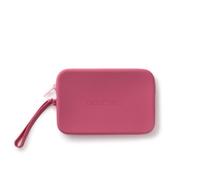 waschies « Travel Set Kids » Sac de rangement durable et imperméable avec tampons de lavage réutilisables pour les déplacements, lavable, coffret de voyage et cadeau, baie, m, Trousse de maquillage
