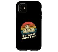 WASD It's What Moves Me Funny PC Video Gamer Keys Nerd Coque pour iPhone 11