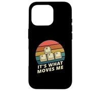WASD It's What Moves Me Funny PC Video Gamer Keys Nerd Coque pour iPhone 16 Pro