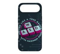 WASD se déplace comme Un Vrai Clavier de Gamer Coque pour iPhone Air
