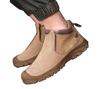 Wasd3Pods Chaussures De Sécurité, Chaussures De Travail à Isolation électrique, Anti-éclats Et Anti-Perforation, Semelles Antidérapantes en Caoutchouc (36-46), pour Soudeurs,A-36EU