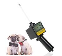 Wasd3Pods Détecteur D'ovulation pour Chien,Testeur D'accouplement Canin,écran De 2,6 Pouces,Détecteur D'ovulation pour Animaux De Compagnie,Outil D'élevage pour Chiens
