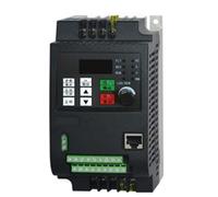 Wasd3Pods Konvertues Frekuence Vfd 4kw/5.5kw 50hz Deri Në 60hz Njëfazor 220v AC Në 3 Fazor 380v / 415v AC, Inverter Për Kontrollin E Shpejtësisë Së Motorrit Të Boshtit,2.2kw