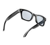 Wasd3Pods Lunettes De Soleil Intelligentes avec Musique, Assistant AI, Caméra, Microphone, Haut-Parleur, Fonction D'enregistrement Audio Et Vidéo,B