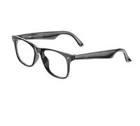 Wasd3Pods Lunettes Intelligentes IA, Traduction Vocale Et Vidéo en Temps Réel (134 Langues), Contrôle par Application, étanchéité Ip65, Lunettes De Soleil Bluetooth HD,B