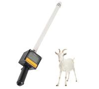 Wasd3Pods Testeur D'ovulation,Détecteur Canin,2.0-inch LCD Display,Breeder Mating Vet Tools,Pet Clinic Veterinary Estrus Tool,ForSheep(29cm)