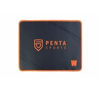 Wasdkeys Bra-wasd-p100 320 x 250 x 3 mm Penta Esports Edition Gaming Tapis de Souris - Noir/Orange