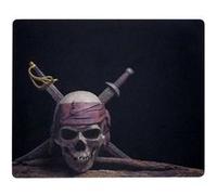 WASDkeys – Tapis de souris gaming – P1 – 230 x 190 x 1,5 mm – Pirate