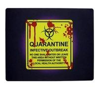 WASDkeys - Tapis de souris Gaming XS - Modèle Quarantaine