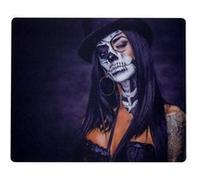 WASDkeys Tapis de souris gaming P1 Skull Lady 230 x 190 x 1,5 mm