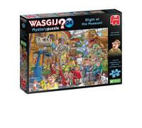 Wasgij 1000 - Wasgij Mystery 24 Panique Au Musée