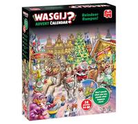 Puzzle Jumbo Wasgij Calendrier de l’avent