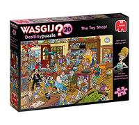 WASGIJ Destiny 20: The Toy Shop!